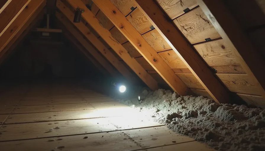 What Attic Clues Usually Show Up Before a Full Roof Replacement