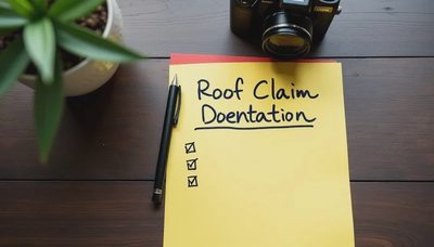 What Homeowners Should Document Before Filing a Roof Claim
