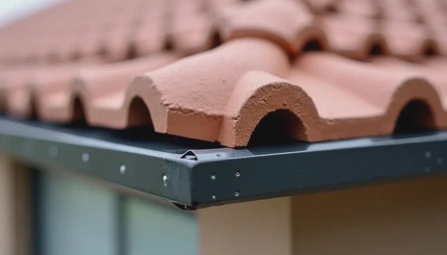 Post-install check of flashings and shingle edges Close-up of new roof flashing and shingle edge details that should be checked after installation.